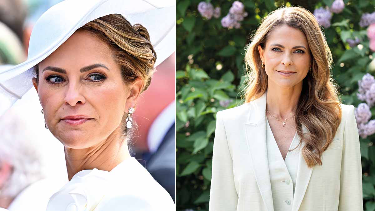 Prinsessan Madeleine
