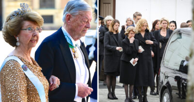 Prinsessan Désirée var gift med friherre Niclas Silfverschiöld