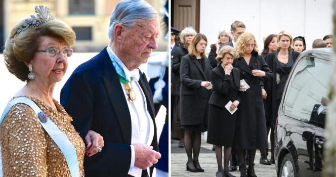 Prinsessan Désirée var gift med friherre Niclas Silfverschiöld