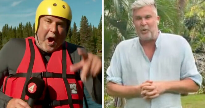 Marcus Noterius har varit på TV4 i över 20 år
