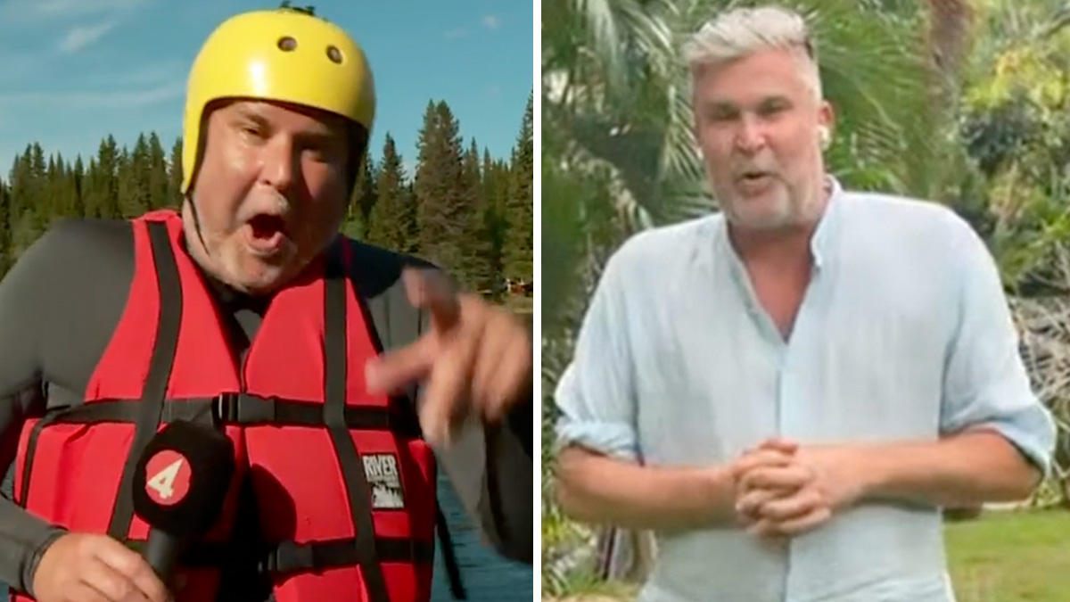 Marcus Noterius har varit på TV4 i över 20 år