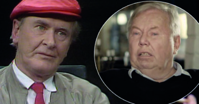 Hagge Geigert och Bert Karlsson