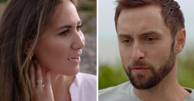 Ciara Janson och Måns Zelmerlöw