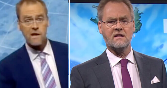 Meteorologen Per Stenborg slutar på SVT
