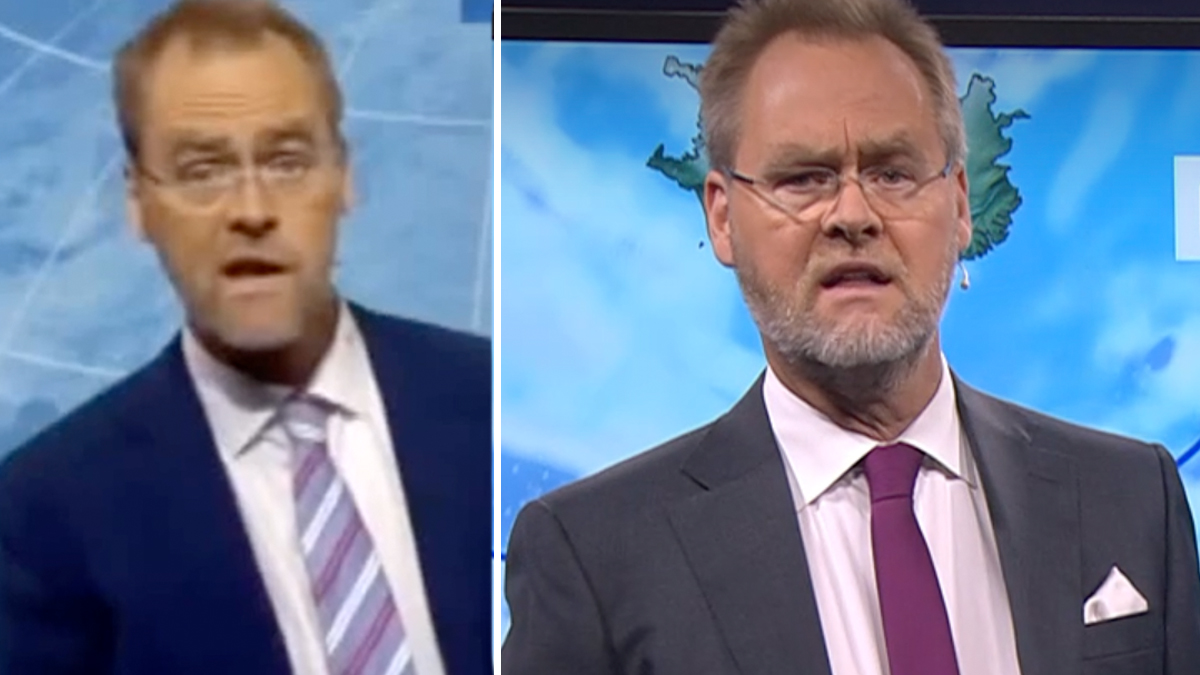 Meteorologen Per Stenborg slutar på SVT