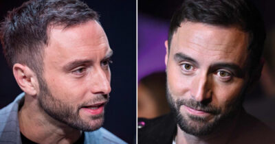 Artisten Måns Zelmerlöw
