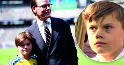 Prins Daniel prins Oscar