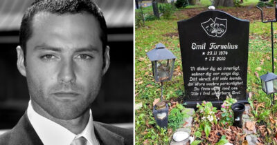 Skådespelaren Emil Forselius tog sitt liv, 35 år gammal
