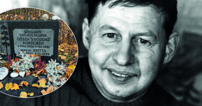 Gösta ”Snoddas” Nordgren