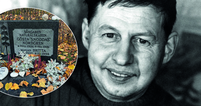 Gösta ”Snoddas” Nordgren