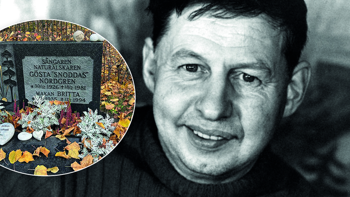 Gösta ”Snoddas” Nordgren
