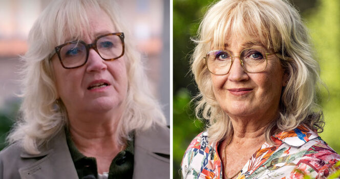 Erika Bjerström