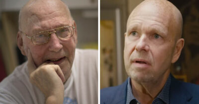 Lasse Kronér om sista samtalet med Weiron Holmberg