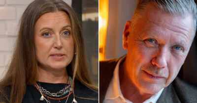 Sanna Lundell talar ut om husförsäljningen efter uppbrottet från Mikael Persbrandt