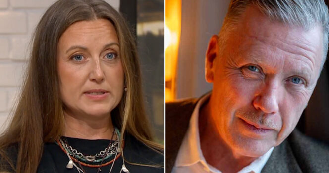 Sanna Lundell talar ut om husförsäljningen efter uppbrottet från Mikael Persbrandt