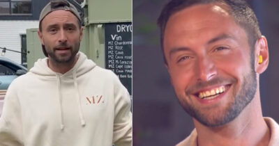 Artisten Måns Zelmerlöw