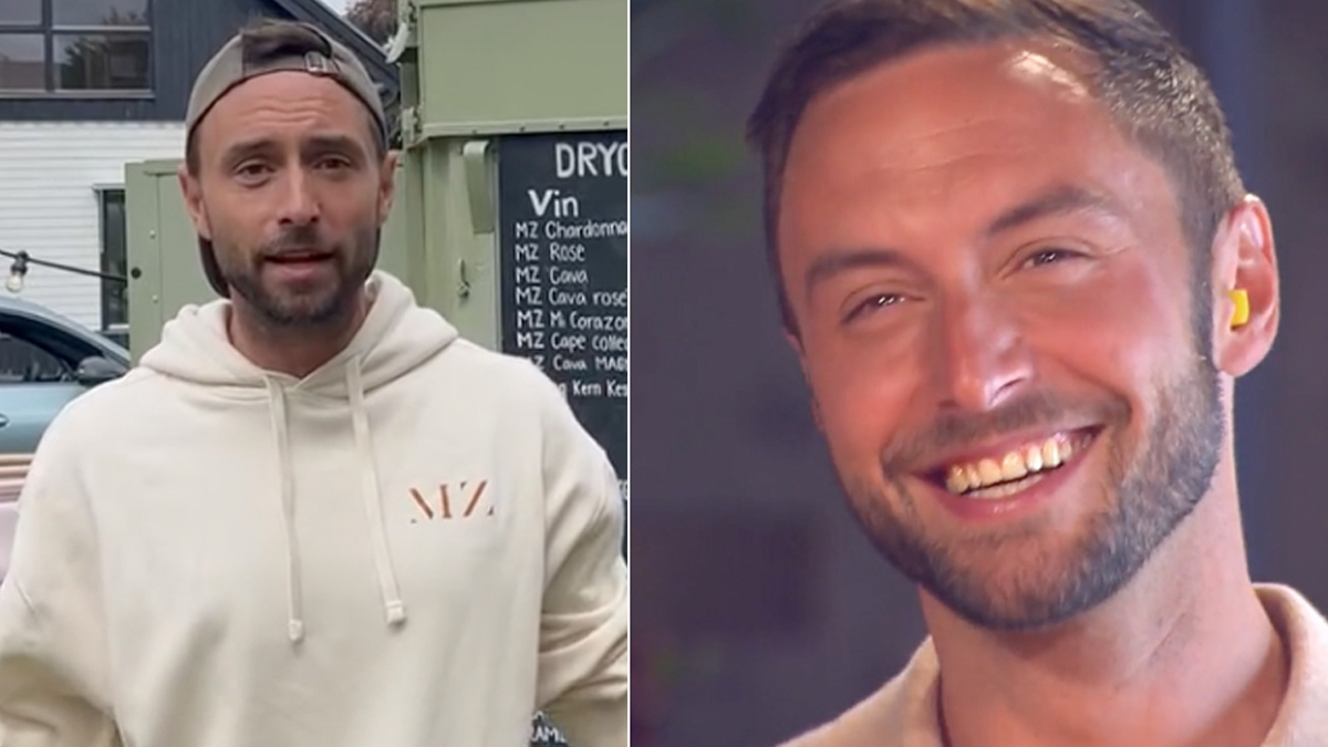 Artisten Måns Zelmerlöw