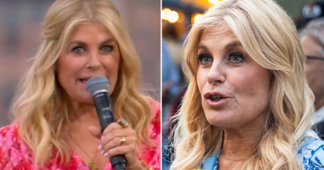 Pernilla Wahlgren. Foto: SVT & TT