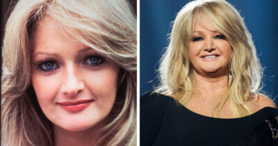 Sångerskan Bonnie Tyler är död