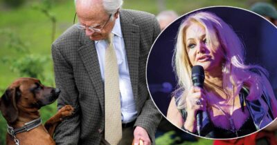 Kung Carl Gustav och Bonnie Tyler