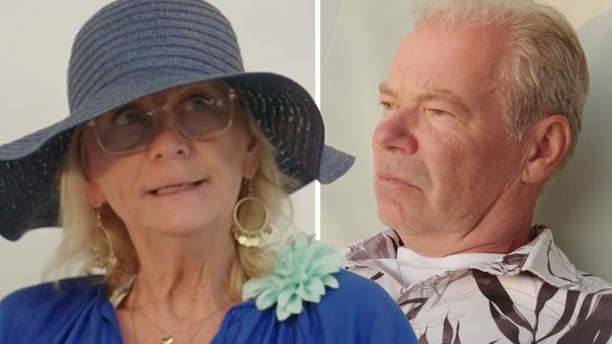 Ella-Britt Gauffin och Göran Wollroth