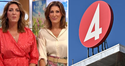 Nyhetsmorgon och TV4