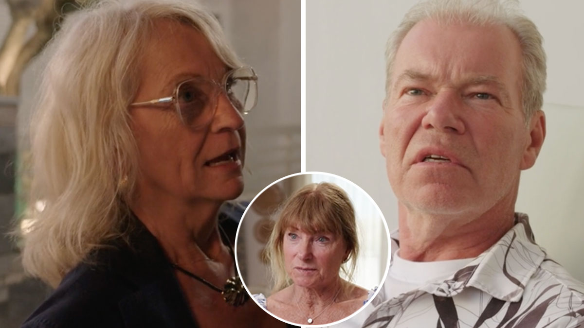 Ella-Britt Gauffin, Vlasta Cekon och Göran Wollroth