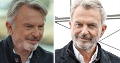 Skådespelaren Sam Neill är död