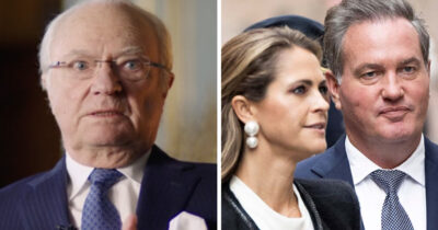 Kungen har tydliga klädregler under Victoriakonserten som även gäller Chris O'Neill