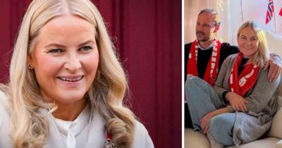 Kronprinsessan Mette-Marit