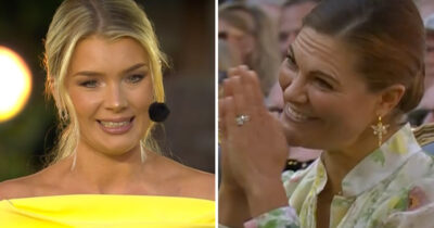 Programledaren Kristina "Keyyo" Petrushina hyllas efter Victoriakonserten