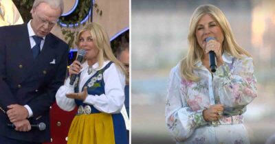 Pernilla Wahlgren SVT
