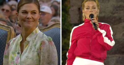 Kronprinsessan Victoria, Petra Marklund