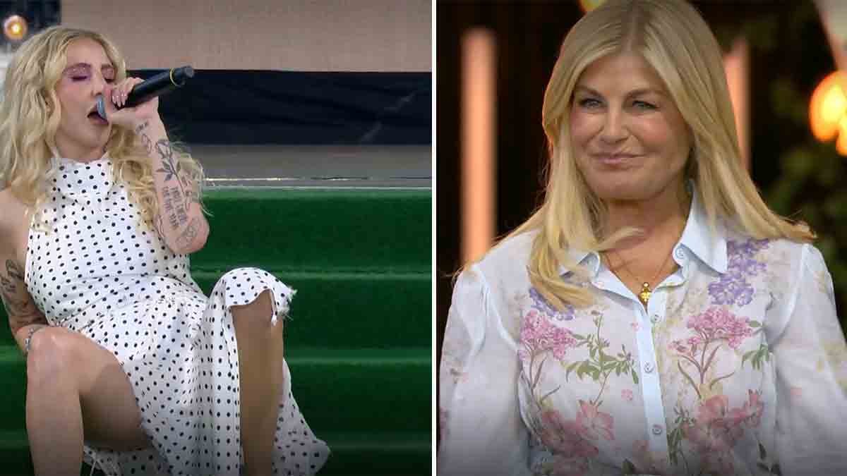 Pernilla Wahlgren, Peg parnevik