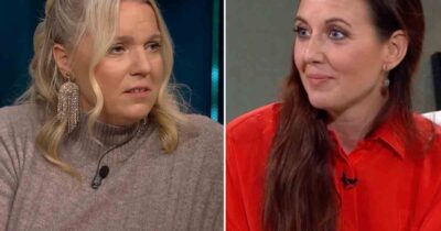 Sanna Lundell, Carina Bergfeldt