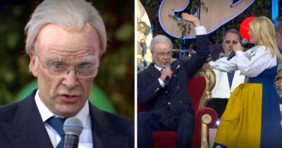 Peter Magnusson går till försvar efter kritikstormen