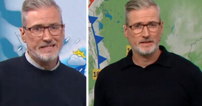 TV4-meteorologen Johan Wiksten