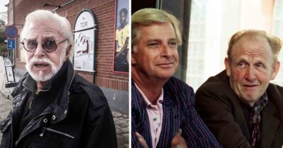 Ulf Brunnberg, Björn Gustafson.