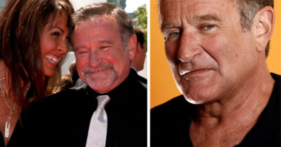 Robin WIlliams dog 63 år gammal