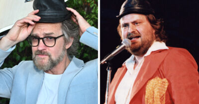 Micke "Svullo" Dubois hyllas av vännen Fredrik Lexfors