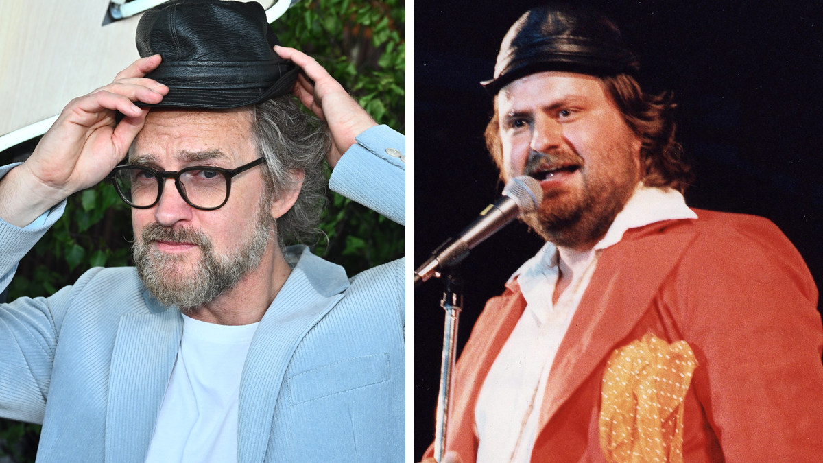 Micke "Svullo" Dubois hyllas av vännen Fredrik Lexfors