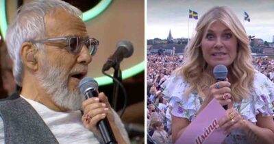 Pernilla Wahlgren, Cat Stevens