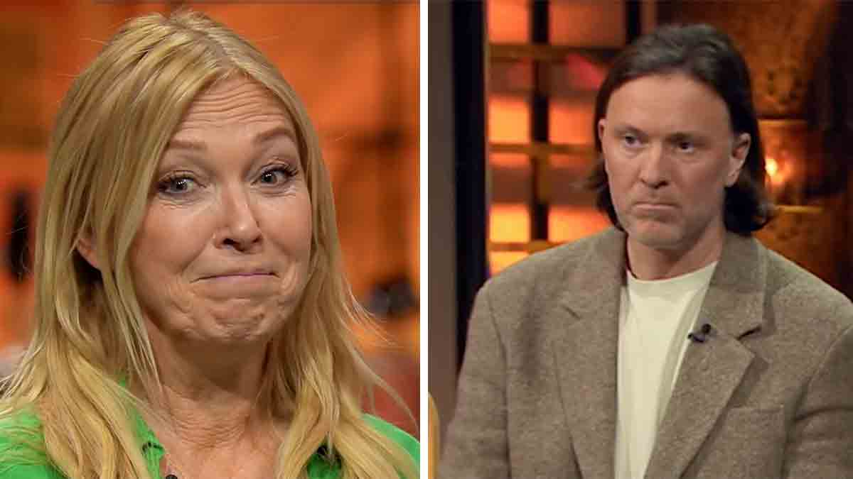 Linda Lindorff, Niklas Ekstedt. Sveriges Mästerkock VIP.