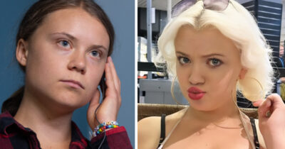 Beata Ernman är syster till Greta Thunberg