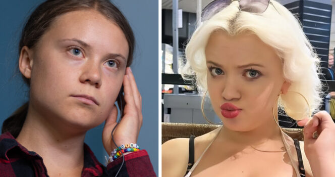 Beata Ernman är syster till Greta Thunberg