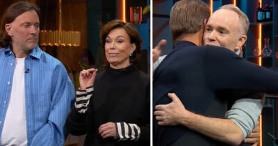 Marcus Albäck blir den första att lämna 'Sveriges mästerkock VIP'