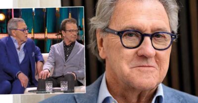 Tommy Körberg och Björn Skifs