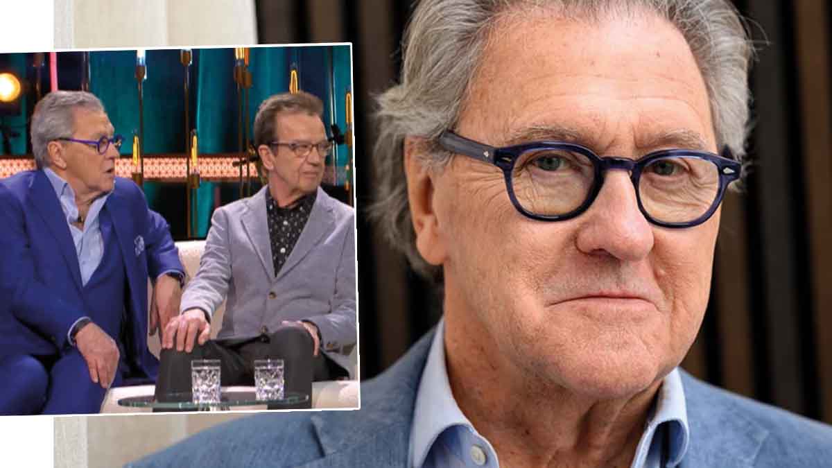 Tommy Körberg och Björn Skifs