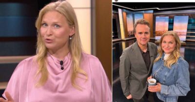 Olivia Elander och Pelle Nilsson