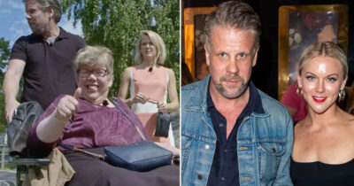 Linda Hammar, Filip Hammar, Agnes Lindström Bolmgren. Foto: Kanal 5 & TT